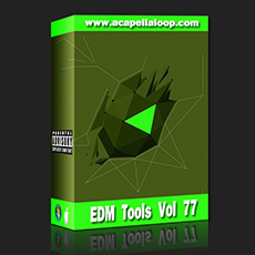 舞曲制作音色/EDM Tools Vol 77